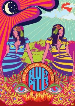 Blues Pills : Live at Freak Valley Festival 2015